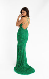 5 of 8 Primavera Couture 3760 Emerald