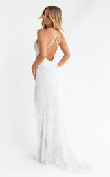 6 of 8 Primavera Couture 3760 Ivory