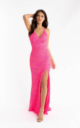 3 of 8 Primavera Couture 3760 Neon Pink