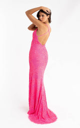 7 of 8 Primavera Couture 3760 Neon Pink