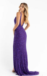 5 of 6 Primavera Couture 3764 Purple