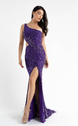 4 of 8 Primavera Couture 3766 Purple