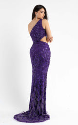 8 of 8 Primavera Couture 3766 Purple