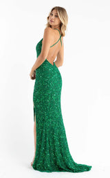 4 of 6 Primavera Couture 3767 Emerald