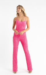 3 of 12 Primavera Couture 3774 Neon Pink