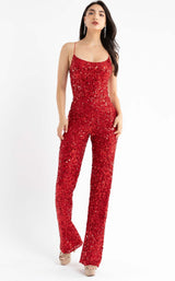 5 of 12 Primavera Couture 3774 Red