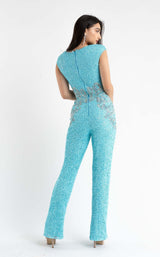 8 of 8 Primavera Couture 3775 Turquoise