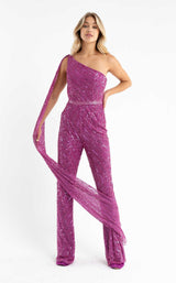 1 of 4 Primavera Couture 3776 Fuchsia