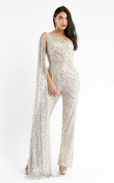 2 of 4 Primavera Couture 3776 Nude