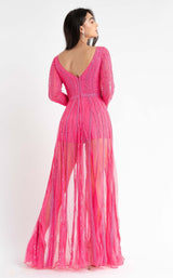 9 of 11 Primavera Couture 3777 Neon Pink