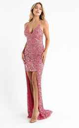 3 of 5 Primavera Couture 3781 Rose