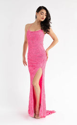 3 of 12 Primavera Couture 3786 Pink