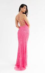 9 of 12 Primavera Couture 3786 Pink