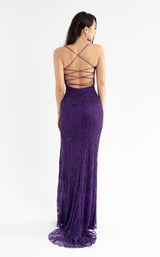11 of 12 Primavera Couture 3786 Purple