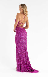 12 of 21 Primavera Couture 3791 Fuchsia