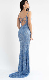10 of 20 Primavera Couture 3792 Bright Blue