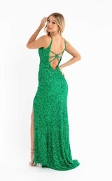 11 of 20 Primavera Couture 3792 Emerald