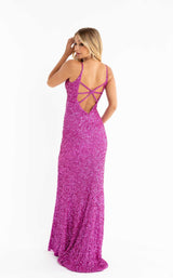 12 of 20 Primavera Couture 3792 Fuchsia