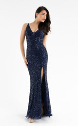 5 of 20 Primavera Couture 3792 Midnight