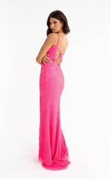 15 of 20 Primavera Couture 3792 Neon Pink