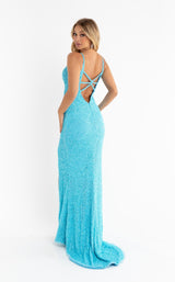 18 of 20 Primavera Couture 3792 Turquoise