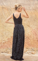 4 of 6 Primavera Couture 3795 Black