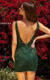 21 of 24 Primavera Couture 3807 Emerald