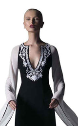 2 of 2 Edward Arsouni Couture SS0383