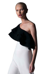 2 of 2 Edward Arsouni Couture SS0385