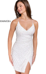 1 of 11 Primavera Couture 3861 Ivory