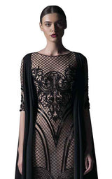 2 of 2 Edward Arsouni Couture SS0386