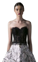 2 of 2 Edward Arsouni Couture SS0388