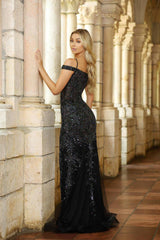 2 of 2 Ava Presley 38830 Iridescent Black