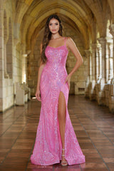 1 of 2 Ava Presley 38850 Pink