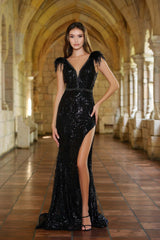 2 of 4 Ava Presley 38851 Black