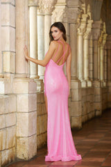 2 of 2 Ava Presley 38853 Iridescent Hot Pink