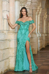 1 of 2 Ava Presley 38856 Turquoise