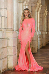 2 of 3 Ava Presley 38881 Iridescent Coral