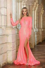 1 of 3 Ava Presley 38881 Iridescent Coral