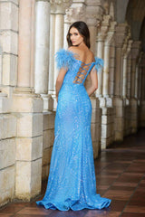 4 of 6 Ava Presley 38892 Iridescent Ocean