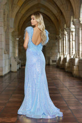 4 of 4 Ava Presley 38896 Powder Blue