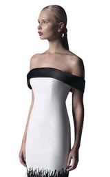 2 of 2 Edward Arsouni Couture SS0389