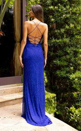 20 of 20 Primavera Couture 3902 Royal Blue