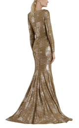 2 of 4 Janique 39051 Gold