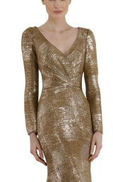 3 of 4 Janique 39051 Gold