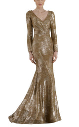 1 of 4 Janique 39051 Gold