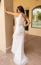 9 of 9 Primavera Couture 3915 Ivory