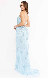 7 of 9 Primavera Couture 3917 Powder Blue