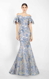 3 of 4 Janique 3941 Blue