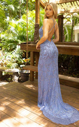 13 of 13 Primavera Couture 3949 Bright Blue